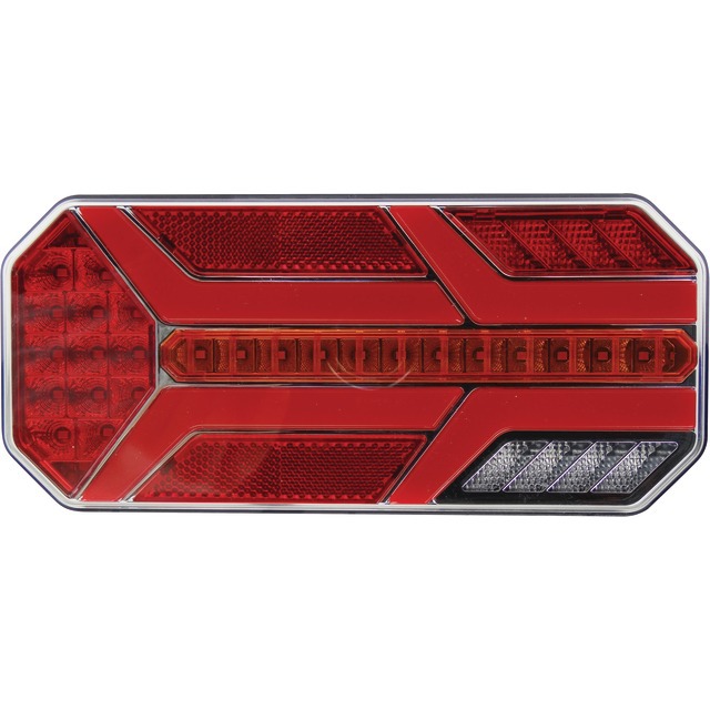 FEU Arriere Gauche Dynamique Rectangle 6 Fonctions 12-24V référence fournisseur 1216786B